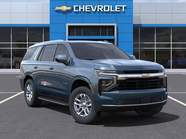 2025 Chevrolet Tahoe Vehicle Photo in GREENACRES, FL 33463-3207