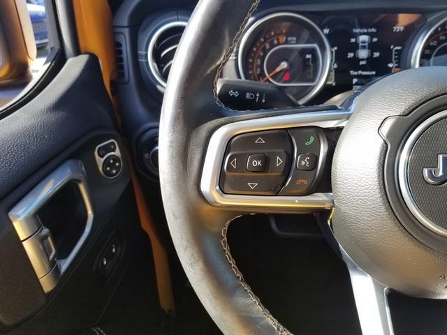 2021 Jeep Gladiator Vehicle Photo in ELYRIA, OH 44035-6349