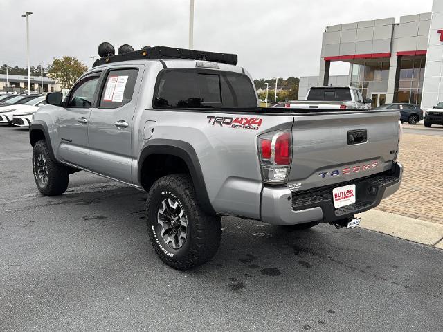 Used 2020 Toyota Tacoma TRD Off Road with VIN 3TMCZ5AN1LM344819 for sale in Macon, GA