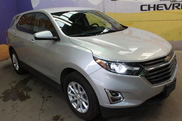 2019 Chevrolet Equinox Vehicle Photo in GRAND LEDGE, MI 48837-9199