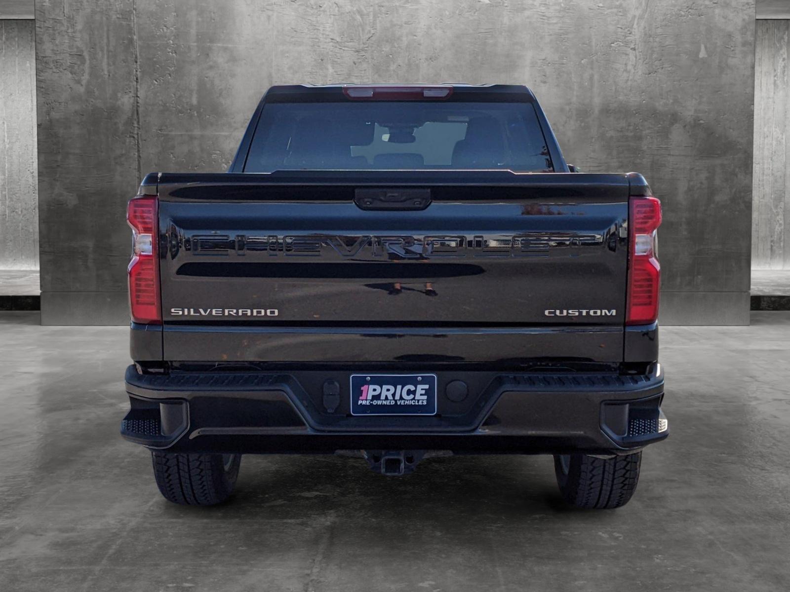 2023 Chevrolet Silverado 1500 Vehicle Photo in LAUREL, MD 20707-4697