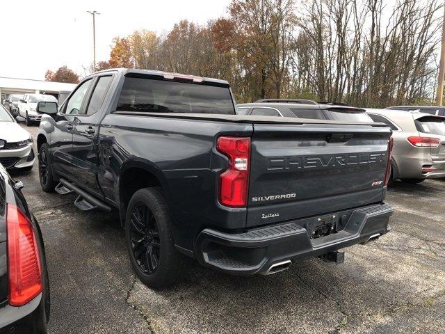 2019 Chevrolet Silverado 1500 Vehicle Photo in AKRON, OH 44320-4088