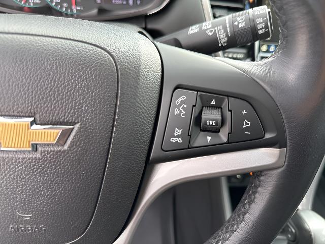 2019 Chevrolet Trax Vehicle Photo in MANITOWOC, WI 54220-5838