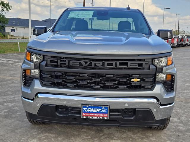 2025 Chevrolet Silverado 1500 Vehicle Photo in CROSBY, TX 77532-9157