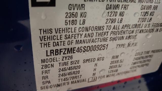 2025 Buick Envision Vehicle Photo in HANNIBAL, MO 63401-5401