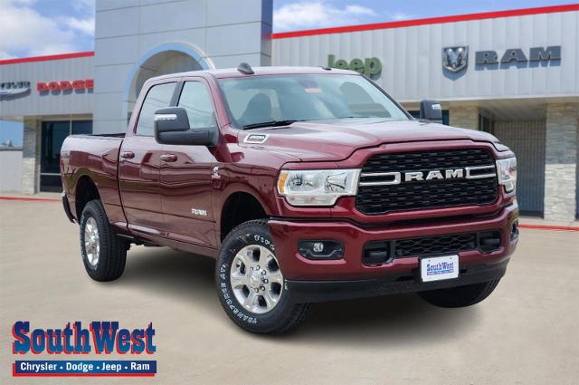 2024 Ram 2500 Vehicle Photo in Cleburne, TX 76033