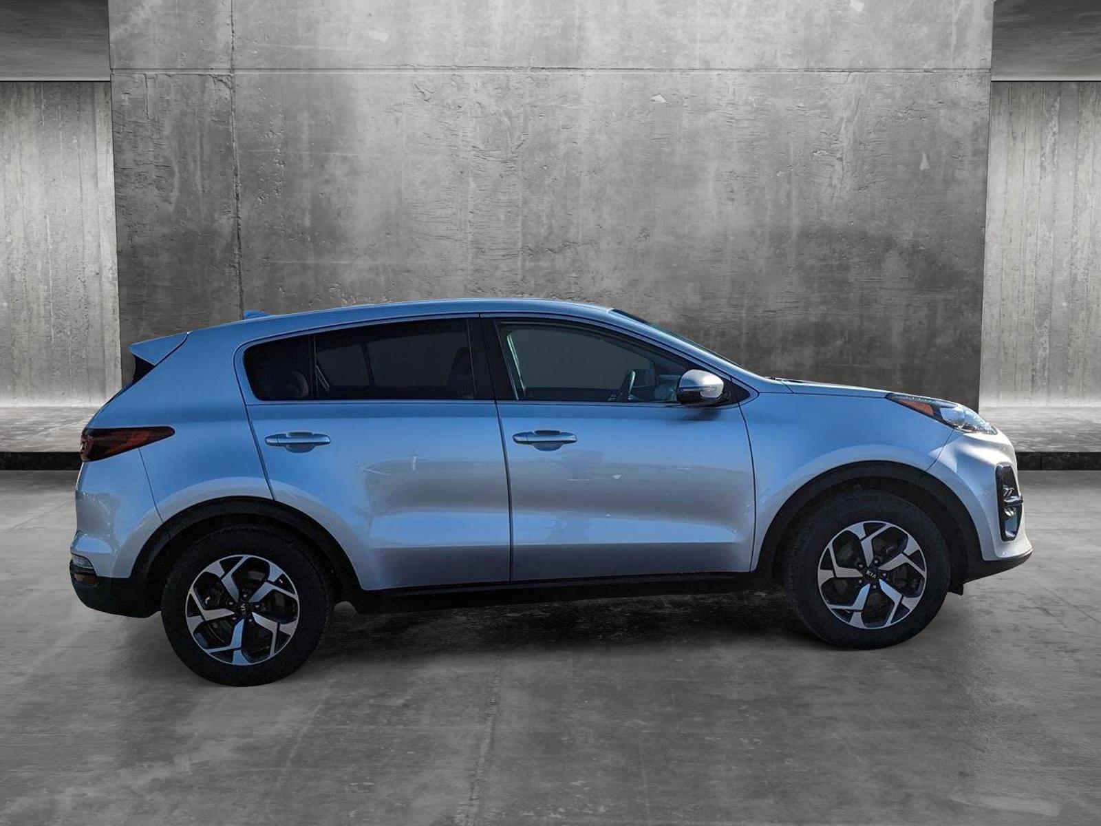 2020 Kia Sportage Vehicle Photo in Spokane Valley, WA 99206