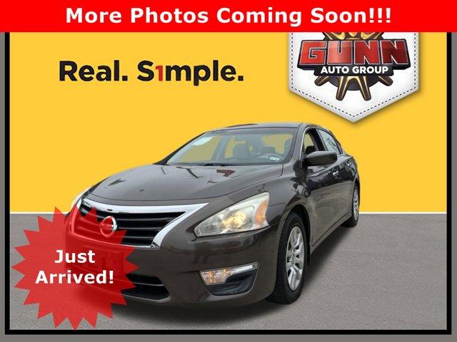 2015 Nissan Altima Vehicle Photo in San Antonio, TX 78209