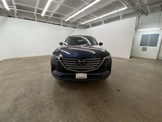 2022 Mazda CX-9 Vehicle Photo in PORTLAND, OR 97225-3518