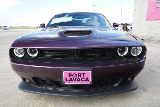 Used 2022 Dodge Challenger GT with VIN 2C3CDZJG8NH215375 for sale in Port Lavaca, TX