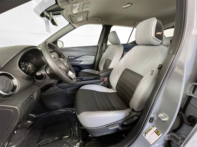 2024 Nissan Kicks Vehicle Photo in Tulsa, OK 74129