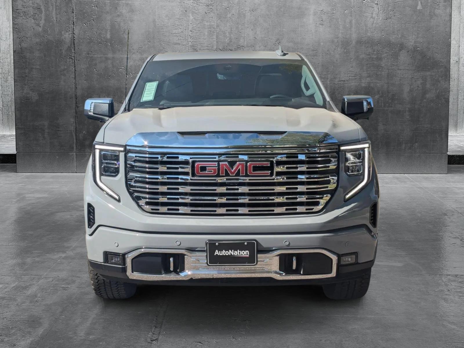 2025 GMC Sierra 1500 Vehicle Photo in LONE TREE, CO 80124-2750