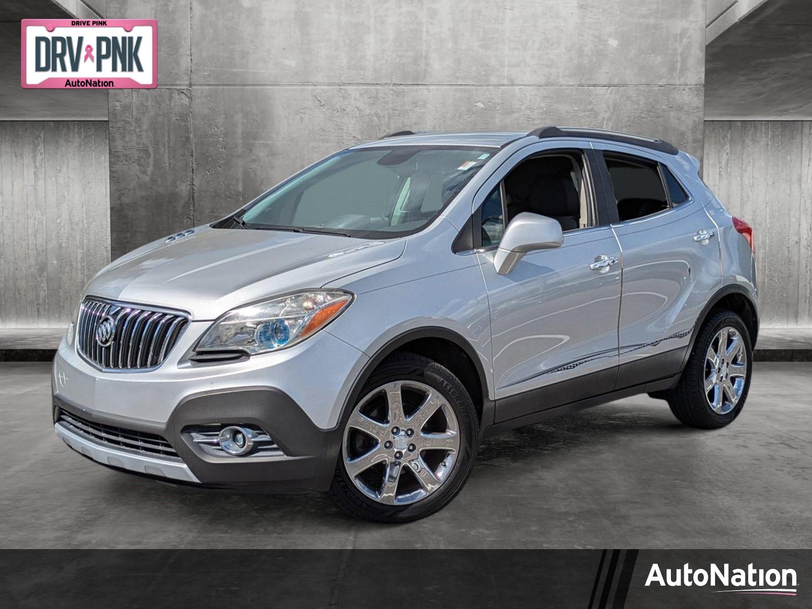 2013 Buick Encore Vehicle Photo in Clearwater, FL 33761