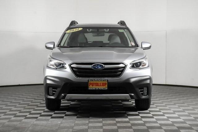 2021 Subaru Outback Vehicle Photo in Puyallup, WA 98371