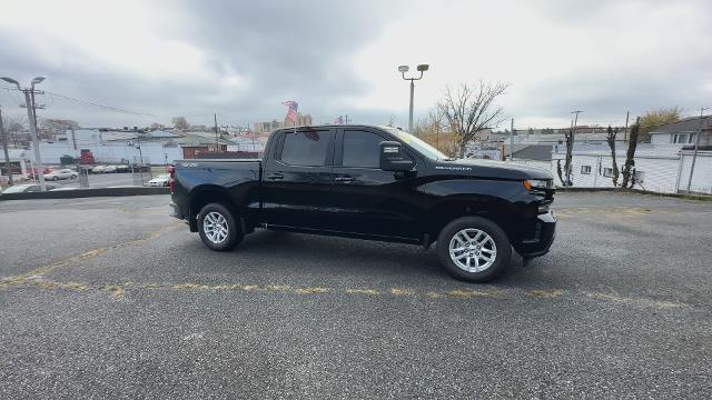 Used 2020 Chevrolet Silverado 1500 RST with VIN 3GCUYEED4LG159042 for sale in Allentown, PA