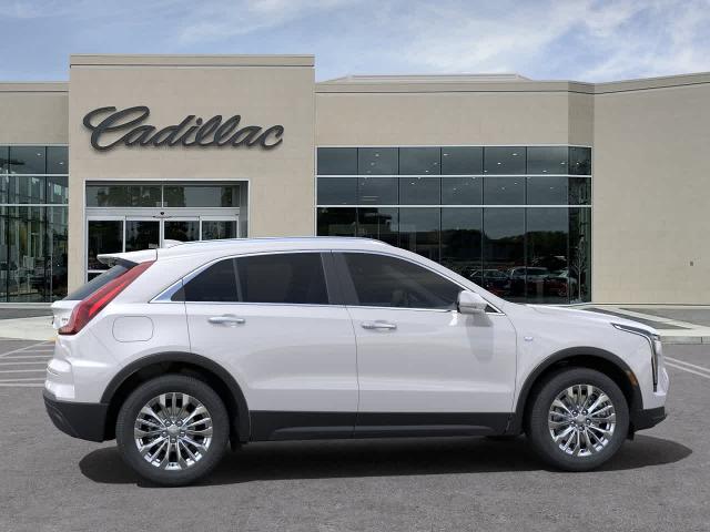 2024 Cadillac XT4 Vehicle Photo in PORTLAND, OR 97225-3518