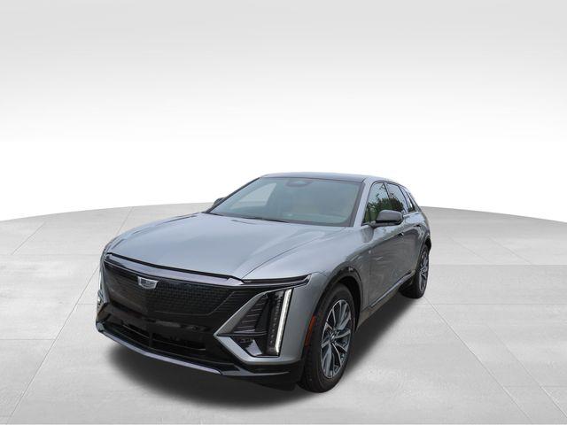 2024 Cadillac LYRIQ Vehicle Photo in DELRAY BEACH, FL 33483-3294