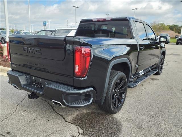 2021 GMC Sierra 1500 Vehicle Photo in HENDERSON, NC 27536-2966