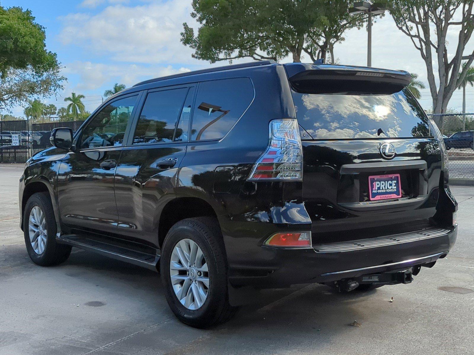 2021 Lexus GX 460 Vehicle Photo in Margate, FL 33063