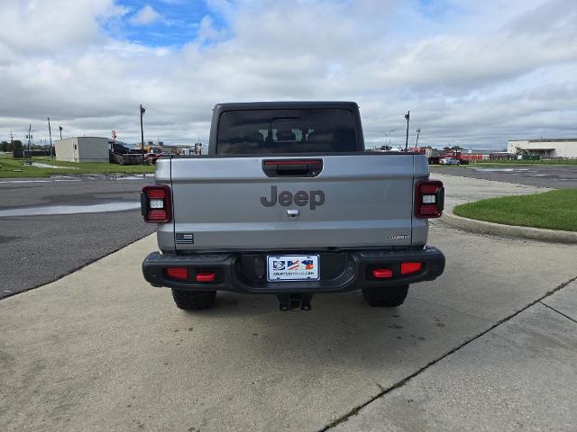 2020 Jeep Gladiator Vehicle Photo in BROUSSARD, LA 70518-0000