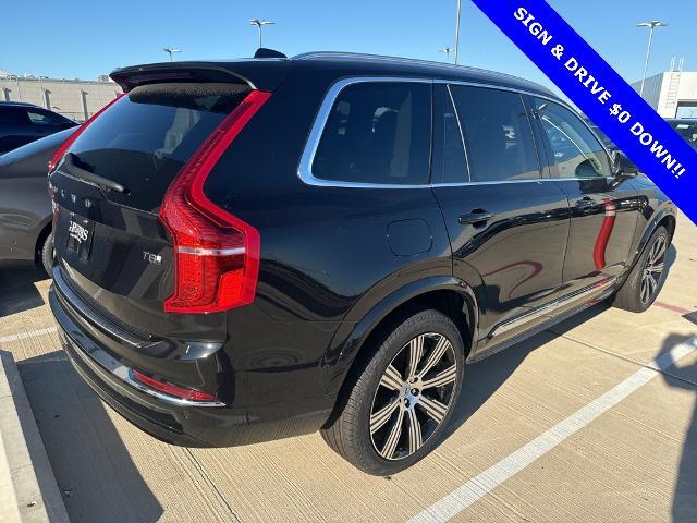 2025 Volvo XC90 Plug-In Hybrid Vehicle Photo in Grapevine, TX 76051