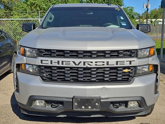 2019 Chevrolet Silverado 1500 Vehicle Photo in CROSBY, TX 77532-9157