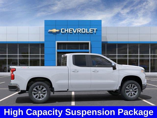 2025 Chevrolet Silverado 1500 Vehicle Photo in BROCKTON, MA 02301-7113