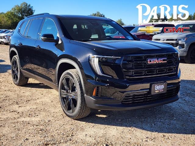 2025 GMC Acadia Vehicle Photo in PARIS, TX 75460-2116