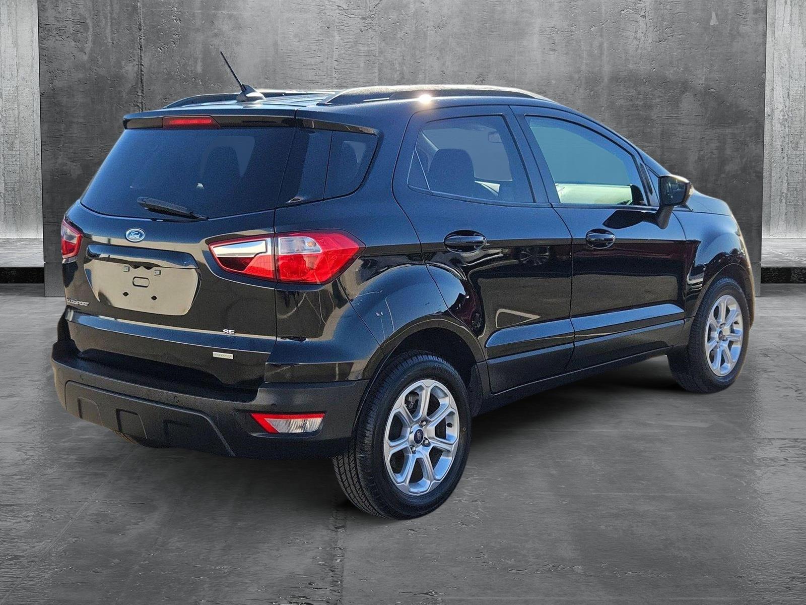 2019 Ford EcoSport Vehicle Photo in GILBERT, AZ 85297-0446