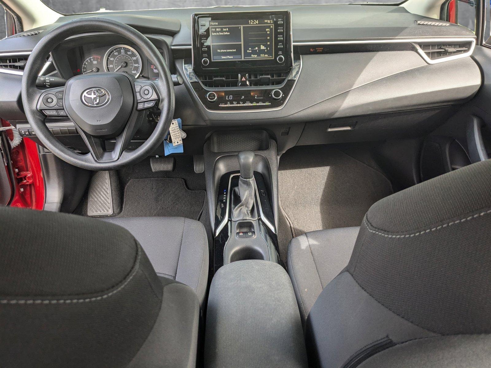 2020 Toyota Corolla Vehicle Photo in Maitland, FL 32751