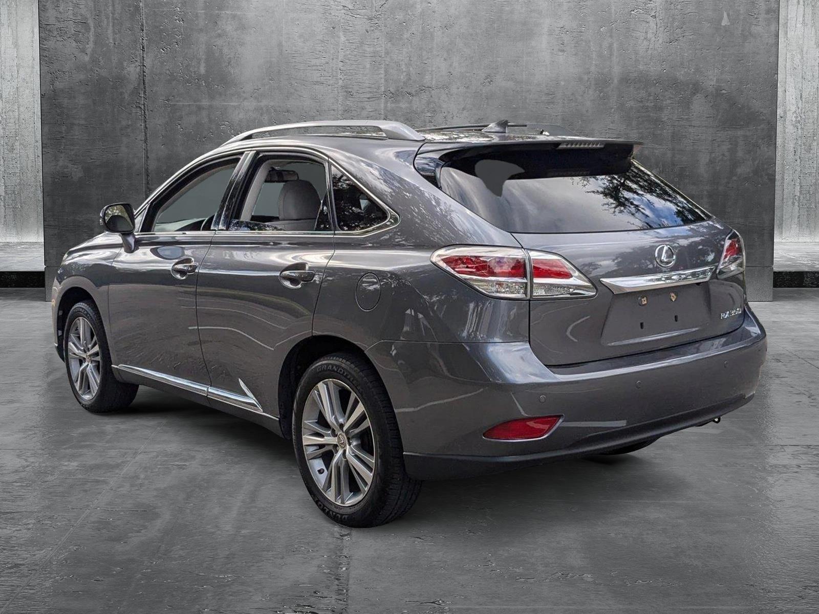 2015 Lexus RX 350 Vehicle Photo in West Palm Beach, FL 33417