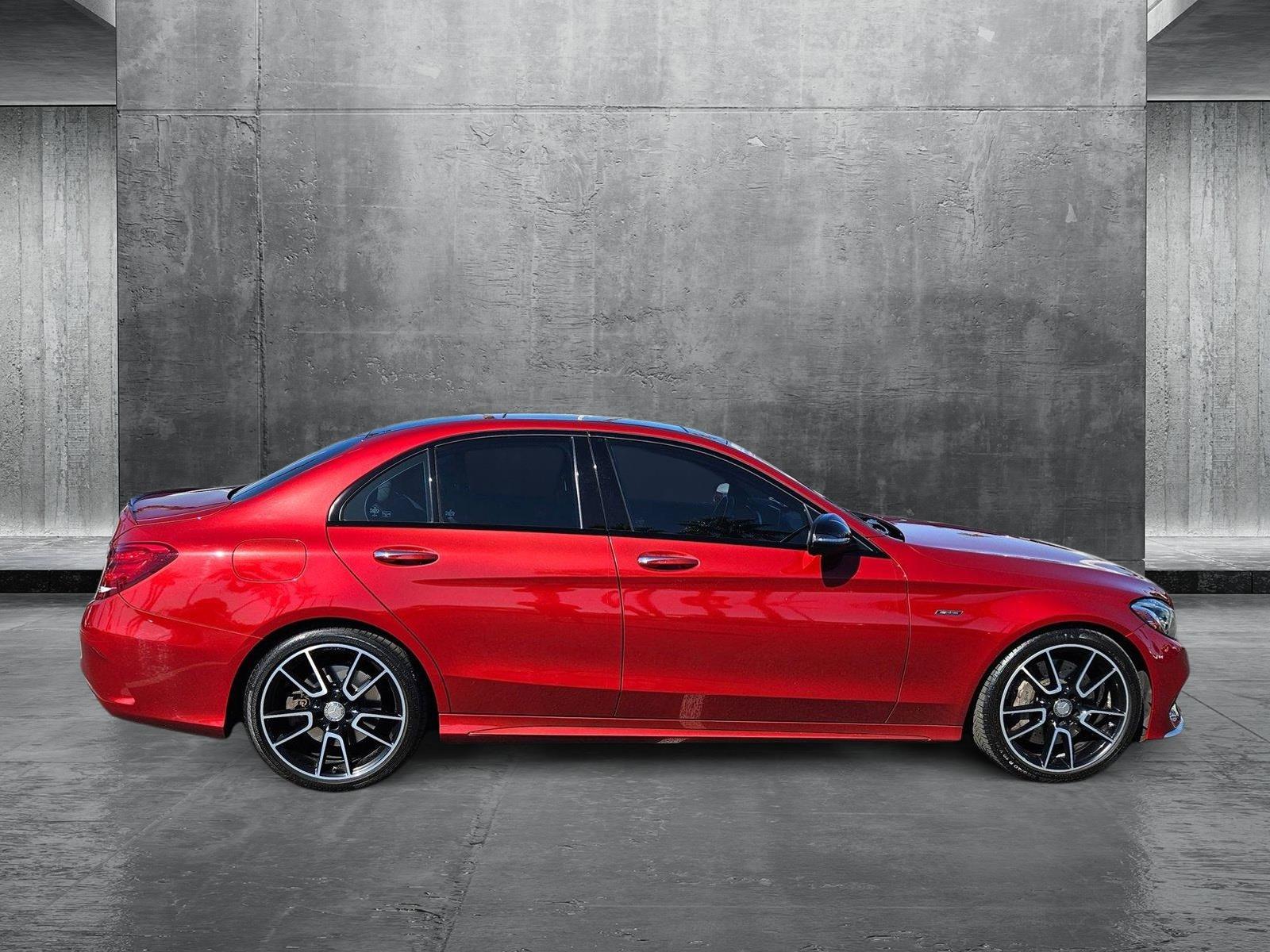 2016 Mercedes-Benz C-Class Vehicle Photo in Henderson, NV 89014