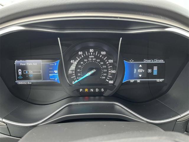 2016 Ford Fusion Vehicle Photo in ALCOA, TN 37701-3235