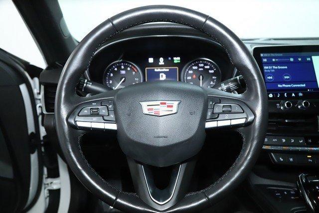 2020 Cadillac CT5 Vehicle Photo in BEACHWOOD, OH 44122-4298