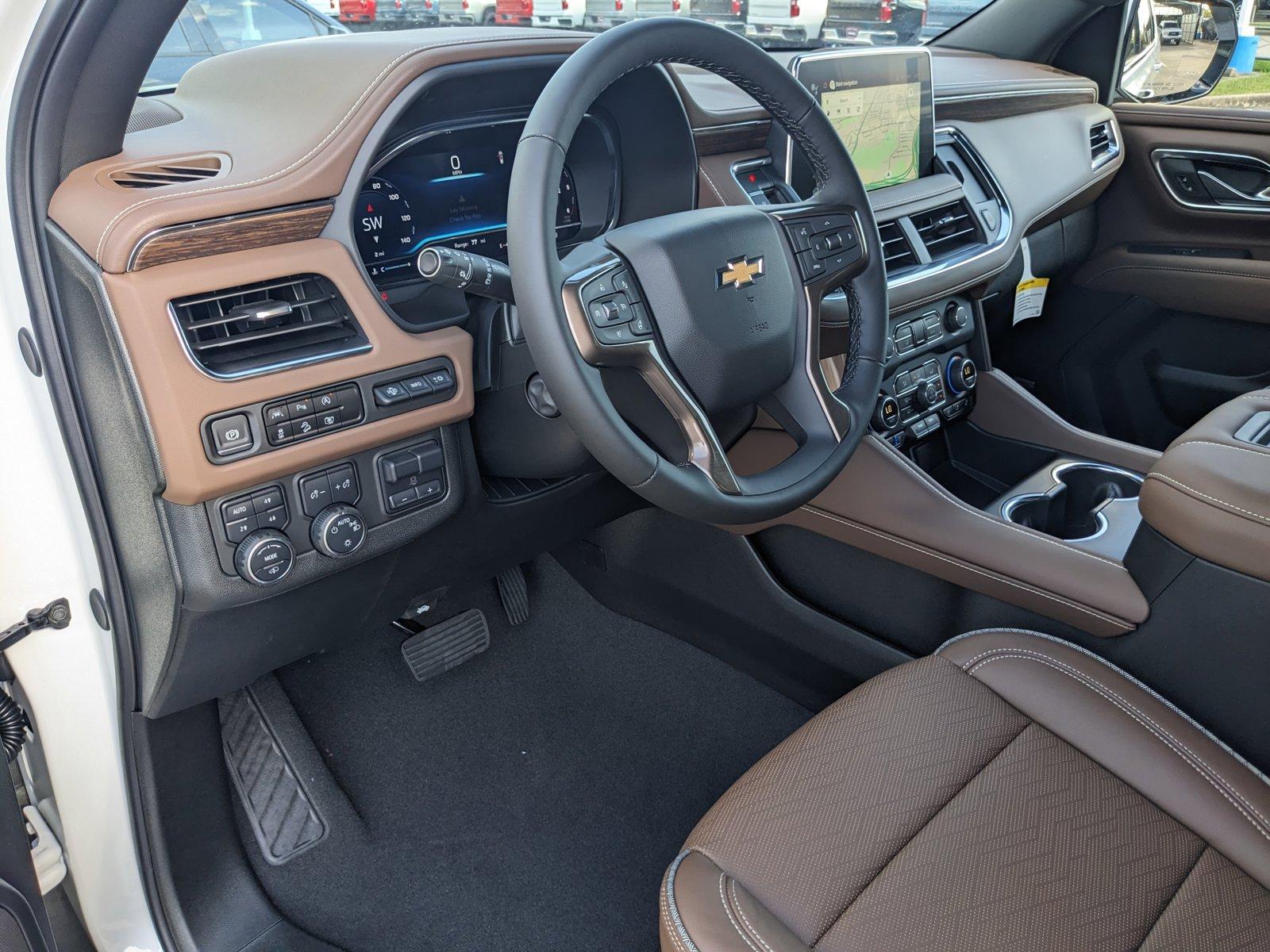 2024 Chevrolet Tahoe Vehicle Photo in AUSTIN, TX 78759-4154