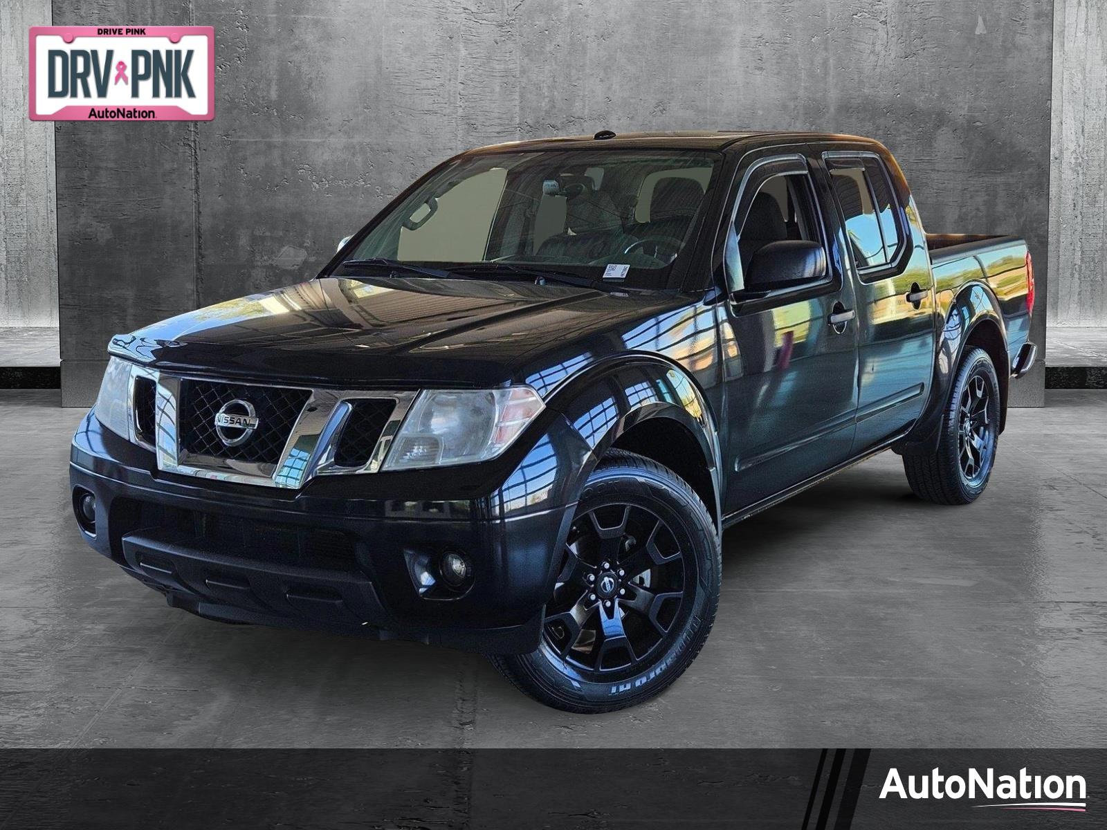 2017 Nissan Frontier Vehicle Photo in Henderson, NV 89014