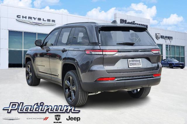 2024 Jeep Grand Cherokee Vehicle Photo in Terrell, TX 75160