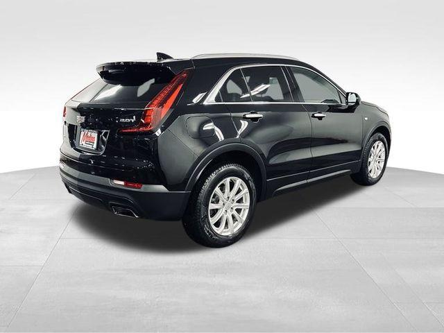 2019 Cadillac XT4 Vehicle Photo in MEDINA, OH 44256-9631