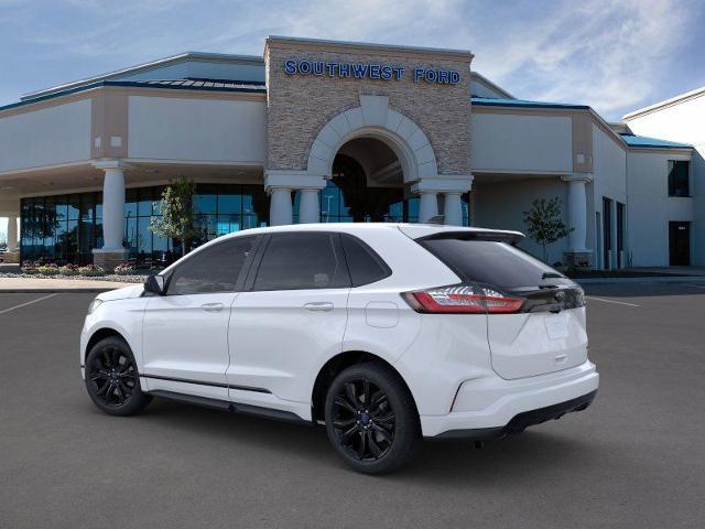 2024 Ford Edge Vehicle Photo in Weatherford, TX 76087