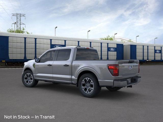 2024 Ford F-150 Vehicle Photo in Weatherford, TX 76087