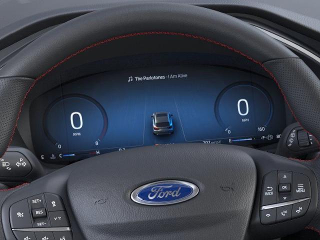 2024 Ford Escape Vehicle Photo in Weatherford, TX 76087