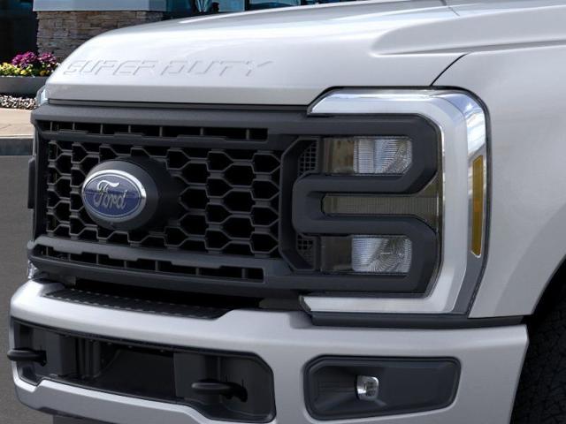 2024 Ford Super Duty F-250 SRW Vehicle Photo in Weatherford, TX 76087