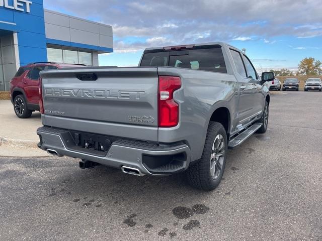 2025 Chevrolet Silverado 1500 Vehicle Photo in GLENWOOD, MN 56334-1123