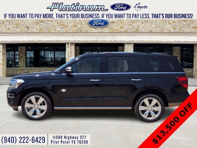 2024 Ford Expedition Vehicle Photo in Pilot Point, TX 76258