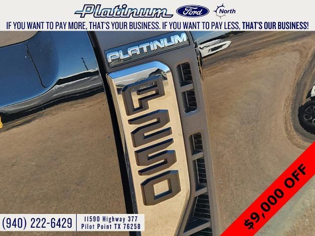 2024 Ford Super Duty F-250 SRW Vehicle Photo in Pilot Point, TX 76258