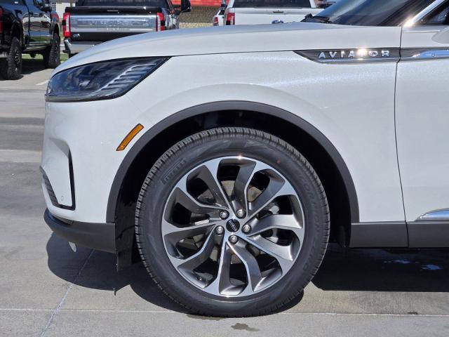 2025 Lincoln Aviator Vehicle Photo in Stephenville, TX 76401-3713