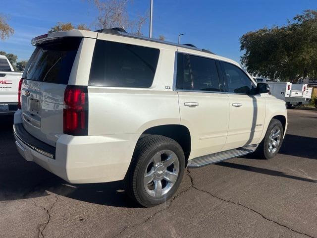 2015 Chevrolet Tahoe Vehicle Photo in PRESCOTT, AZ 86305-3700