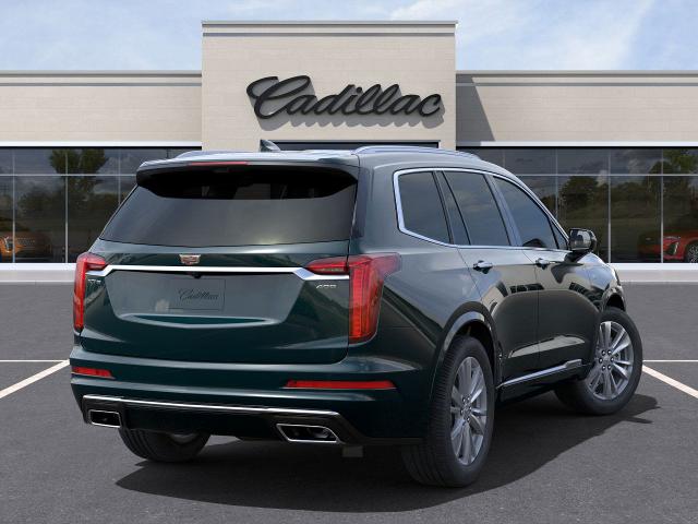 2025 Cadillac XT6 Vehicle Photo in CORPUS CHRISTI, TX 78412-4902