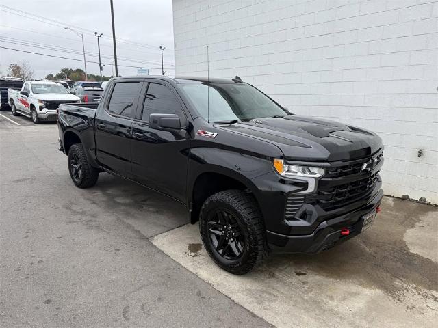 2023 Chevrolet Silverado 1500 Vehicle Photo in ALCOA, TN 37701-3235