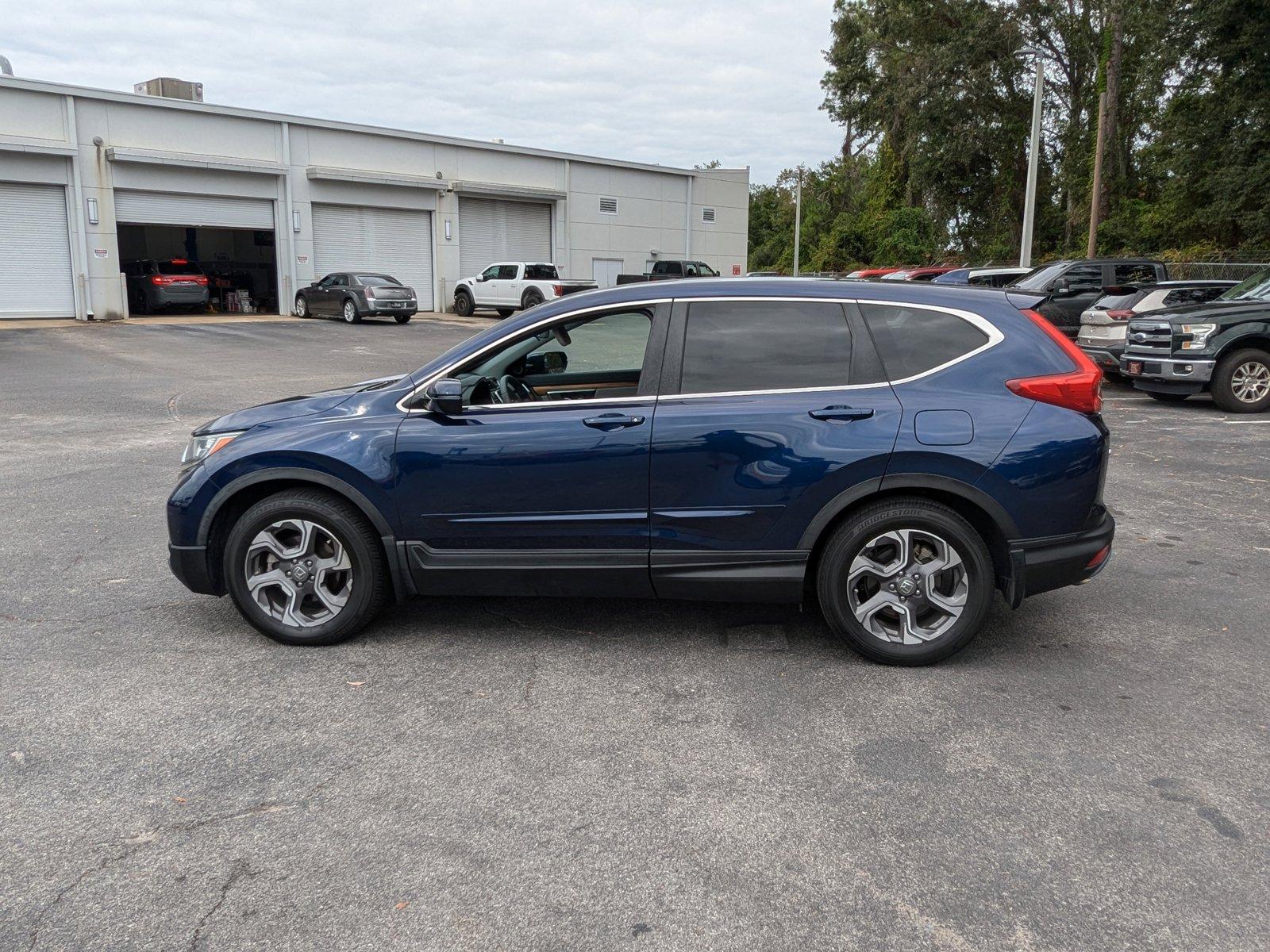 2019 Honda CR-V Vehicle Photo in Panama City, FL 32401